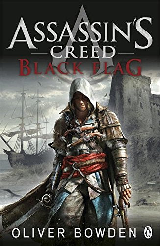 Assassins Creed 1-10 Books Collection By Oliver Bowden - Fiction