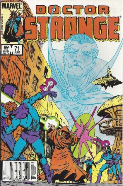 Doctor Strange Comics, Doctor Strange Comic Book List