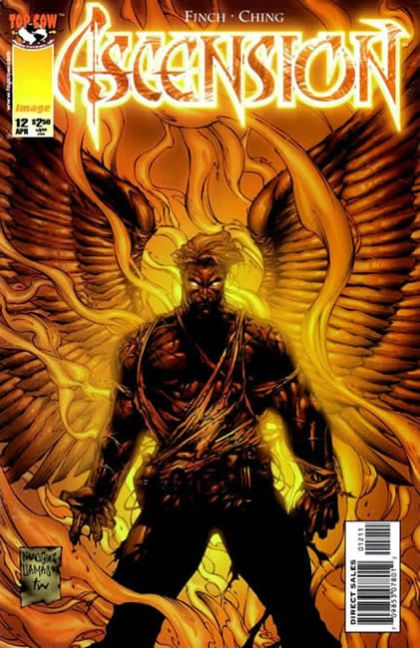 Ascension  |  Issue#12 | Year:1999 | Series:  | Pub: Image Comics |