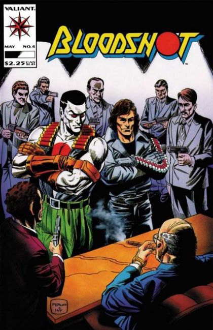 Bloodshot, Vol. 1 The Blood of Ages |  Issue