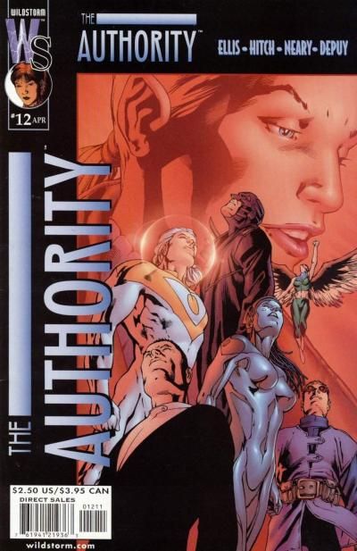 The Authority, Vol. 1 Outer Dark, 4: Under New Management |  Issue#12 | Year:2000 | Series: The Authority | Pub: DC Comics |