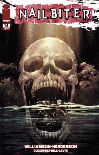 Nailbiter Blood in The Water |  Issue#14 | Year:2015 | Series:  | Pub: Image Comics |