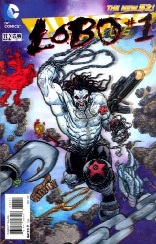 Justice League, Vol. 1 The Last Paycheck |  Issue