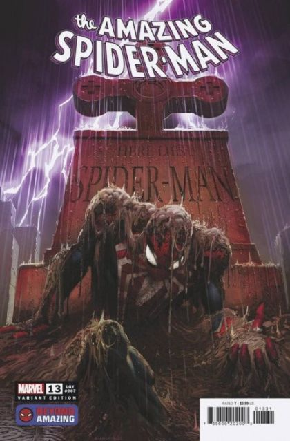 The Amazing Spider-Man, Vol. 6  |  Issue