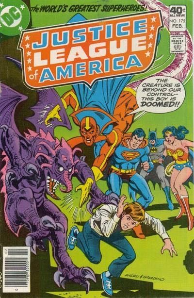 Justice League of America, Vol. 1 But Can An Android Dream? |  Issue