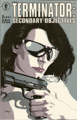 The Terminator: Secondary Objectives  |  Issue#3 | Year:1991 | Series:  | Pub: Dark Horse Comics |