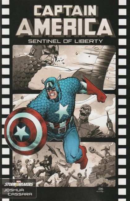 Captain America: Sentinel of Liberty, Vol. 2 Revolution, Part One |  Issue