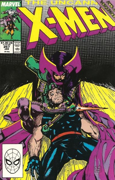 Uncanny X-Men, Vol. 1 Acts of Vengeance - Lady Mandarin |  Issue