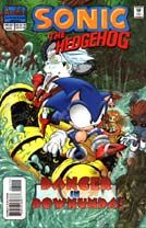 Sonic the Hedgehog, Vol. 2  |  Issue#61A | Year:1998 | Series: Sonic The Hedgehog | Pub: Archie Comic Publications | Direct Edition