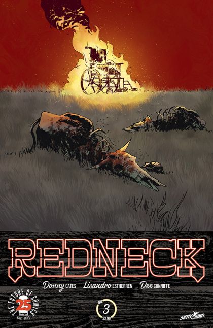 Redneck Deep in the Heart, Chapter 3 |  Issue
