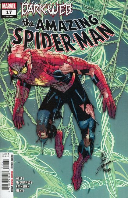 The Amazing Spider-Man, Vol. 6  |  Issue