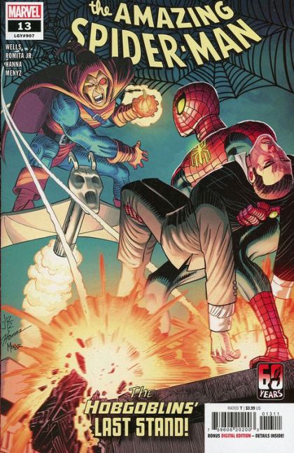 The Amazing Spider-Man, Vol. 6  |  Issue