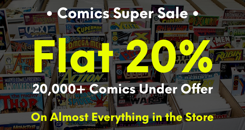 Buy Marvel Comics Delhi 