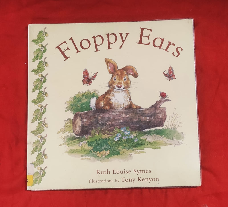 Floppy Ears | Picture Story Book | For 3-5 Years Old | Paperback | SKU: 2405_101_A108