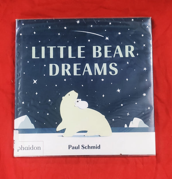 Little Bear Dreams | Picture Story Book | For 3-5 Years Old | Paperback | SKU: 2405_101_A108