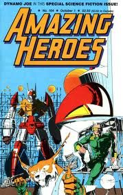 Amazing Heroes  |  Issue#104 | Year:1986 | Series:  | Pub: Fantagraphics |