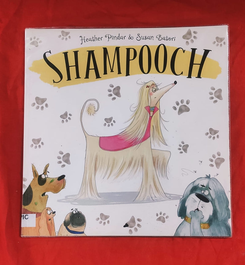 Shampooch | Picture Story Book | For 3-5 Years Old | Paperback | SKU: 2405_101_A108