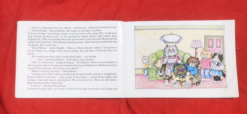 Maisie Meets Her Match | Story Book with Big Pictures and Little Text | For 3-5 Years Old | Paperback | SKU: 2405_101_A107