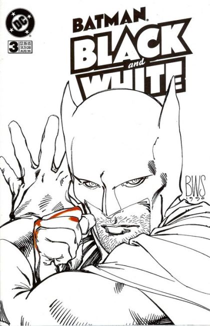 Batman: Black & White, Vol. 1 Heist/ Good Evening, Midnight/ In Dreams/ Bent Twigs/ A Slaying Song Tonight |  Issue