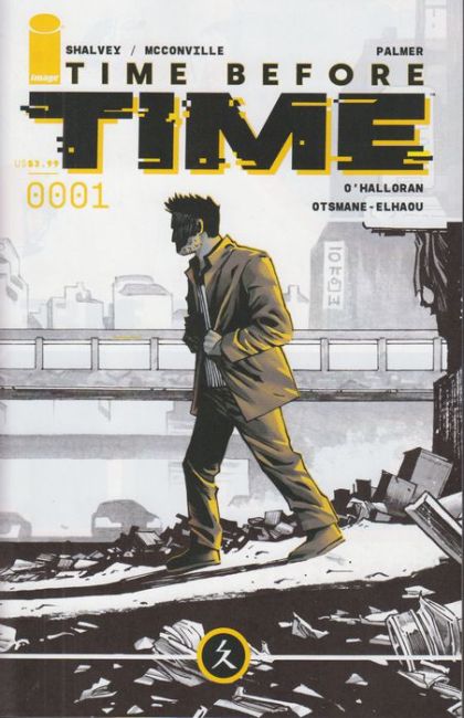 Time Before Time Your Future Yesterday |  Issue#1A | Year:2021 | Series:  | Pub: Image Comics