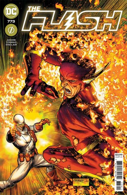 Flash, Vol. 5 First Day On The Job |  Issue