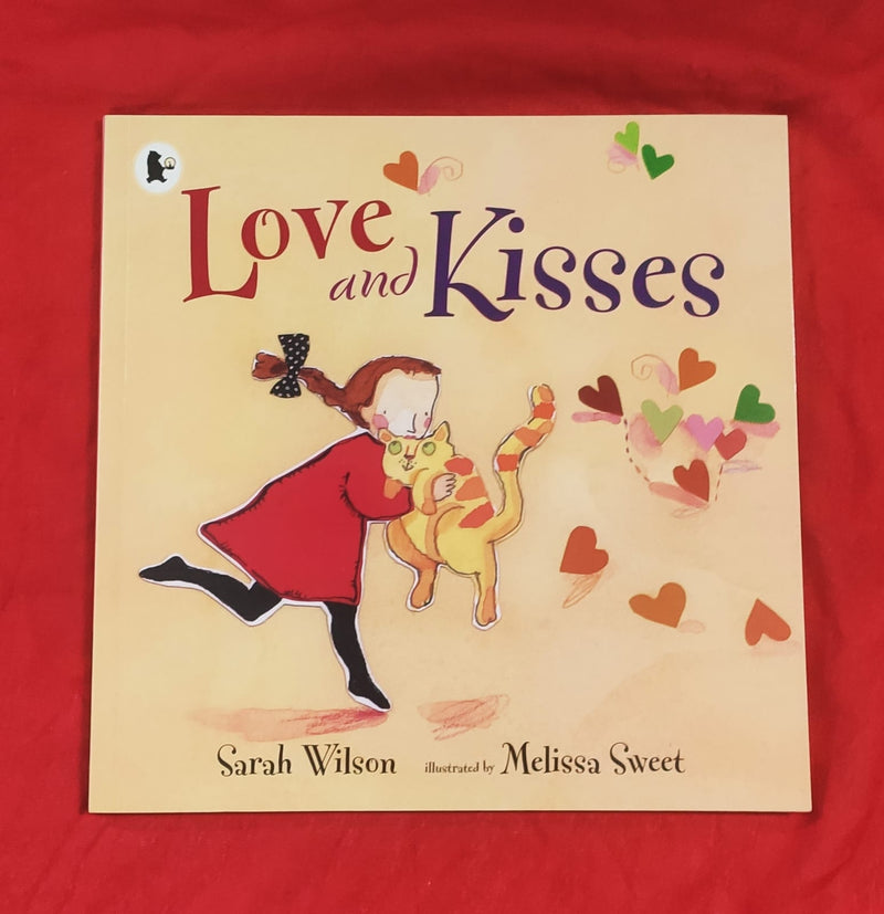 Love and Kisses | Picture Story Book | For 3-5 Years Old | Paperback | SKU: 2405_101_A108