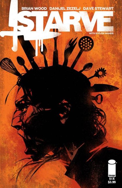 Starve "Chicken of the Sea" |  Issue#6 | Year:2016 | Series:  | Pub: Image Comics |