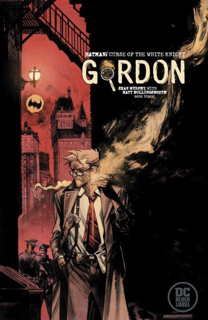 Batman: Curse of the White Knight Book Three |  Issue#3B | Year:2019 | Series:  | Pub: DC Comics |