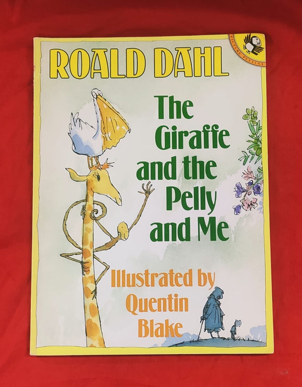 The Giraffe and the Pelly and Me Story Book with More Text & Very Less Pictures | For 9-12 Years Old | Paperback | SKU: 2405_101_A108