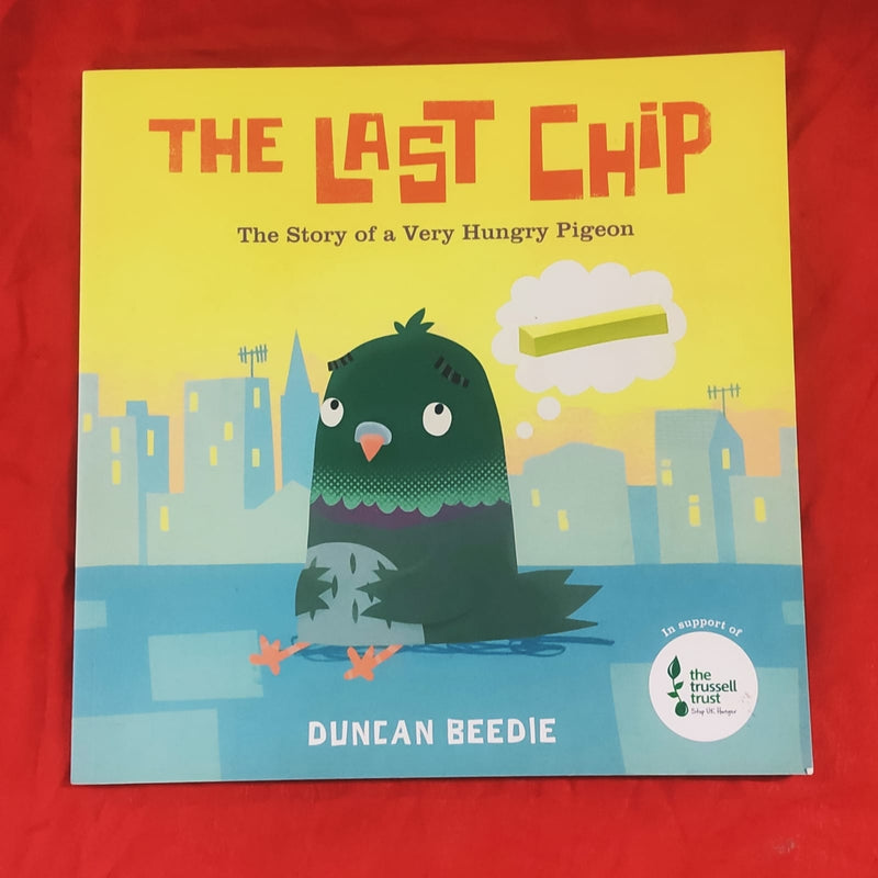 Last Chip | Picture Story Book | For 3-5 Years Old | Paperback | SKU: 2405_101_A108