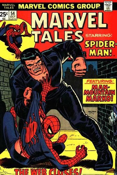 Marvel Tales, Vol. 2  |  Issue