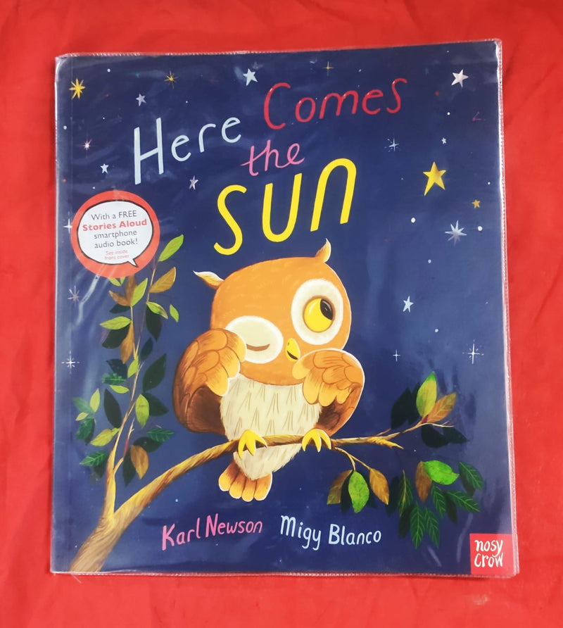 Here Comes The Sun | Picture Story Book | For 3-5 Years Old | Paperback | SKU: 2405_101_A108