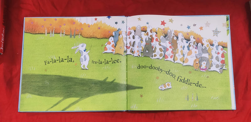 Everybunny Dance | Picture Story Book | For 3-5 Years Old | Hardcover | SKU: 2405_101_A108