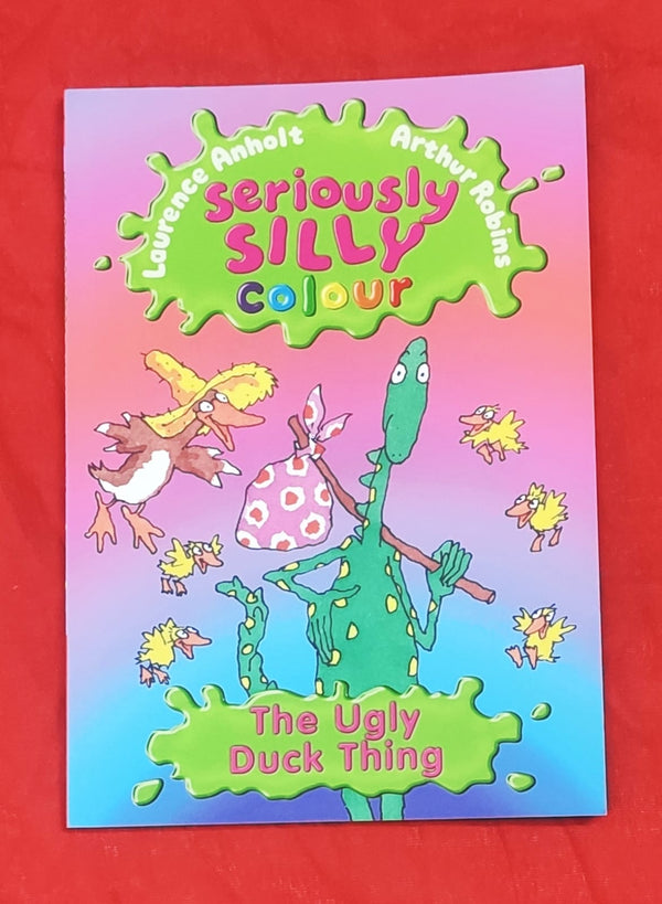 Seriously Silly Colour | Picture Story Book | For 3-5 Years Old | Paperback | SKU: 2405_101_A107