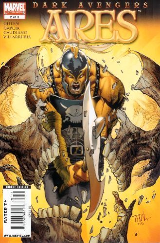 Dark Avengers: Ares Part 2 |  Issue#2 | Year:2009 | Series:  | Pub: Marvel Comics |