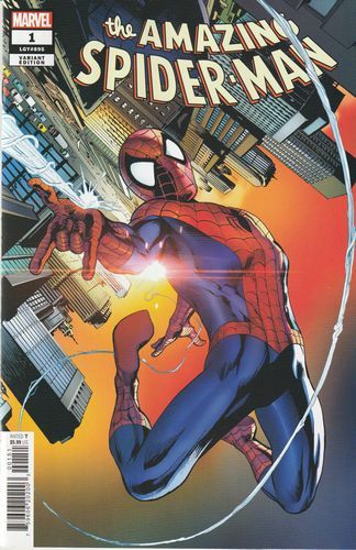 The Amazing Spider-Man, Vol. 6  |  Issue