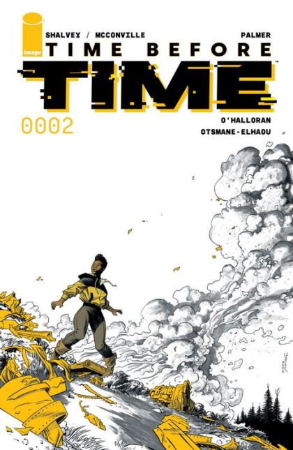 Time Before Time Can't get There From Here |  Issue#2A | Year:2021 | Series:  | Pub: Image Comics