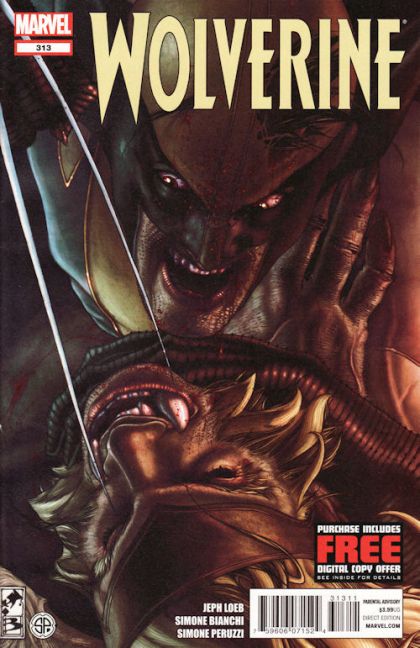 Wolverine, Vol. 4 Sabretooth Reborn, Chapter Four: Revolution |  Issue