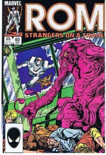 ROM, Vol. 1 (Marvel) The Eyes of a Child |  Issue