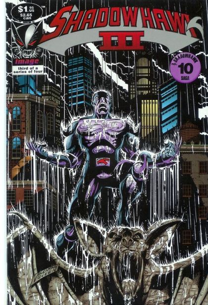 Shadowhawk, Vol. 3 When Comes A Shadow |  Issue