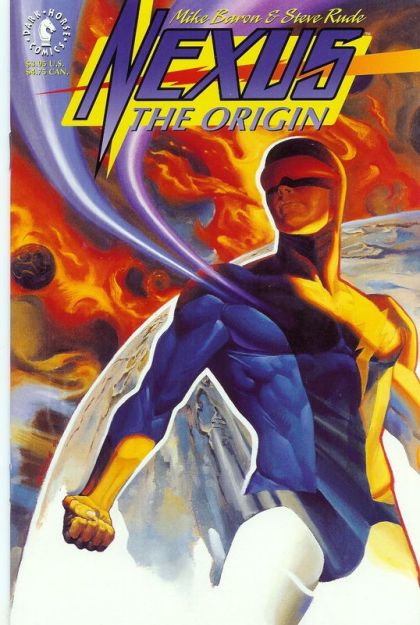 Nexus: The Origin  |  Issue