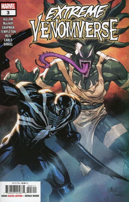 Extreme Venomverse  |  Issue