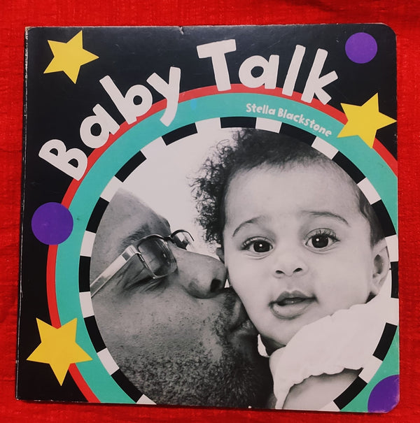 Baby talk | Story Book | For 0-2 Years Old | Board Book | SKU: 2405_101_A102