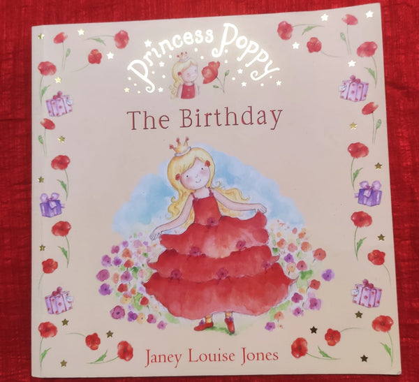 The birthday | Story Book with Big Pictures and Little Text | For 3-5 Years Old | Paperback | SKU: 2405_101_A102