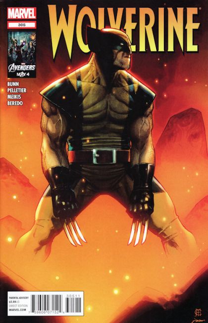 Wolverine, Vol. 4 Rot, Part 1 |  Issue