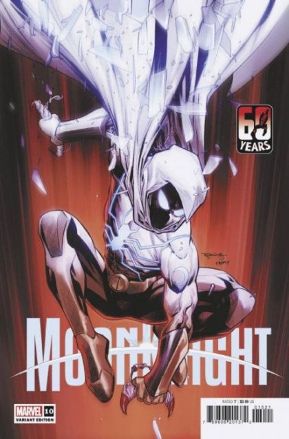 Moon Knight, Vol. 9  |  Issue