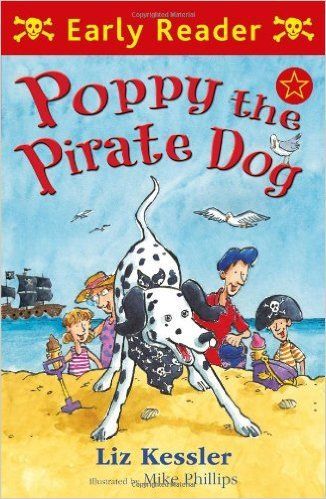 Poppy the pirate dog by Liz Kessler | Pub:Orion Children's | Condition:Good | Cover:Paperback