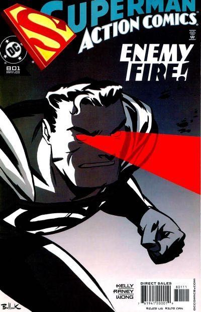 Action Comics, Vol. 1 Seeds |  Issue#801A | Year:2003 | Series:  | Pub: DC Comics | Direct Edition