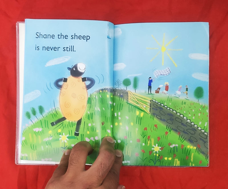 Amazing Shane | Picture Story Book | For 3-5 Years Old | Paperback | SKU: 2405_101_A109