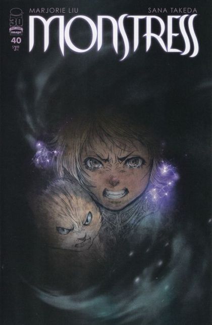 Monstress  |  Issue